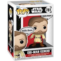 Funko Pop | Obi-Wan Kenobi Star Wars Sayings